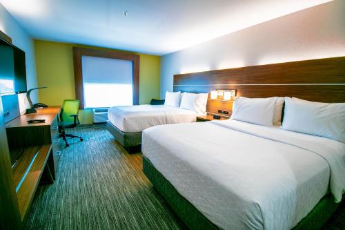 holiday inn express hotel and suites baton rouge port allen