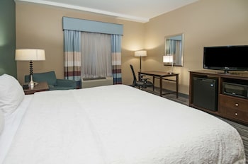 hampton inn and suites baton rouge port allen