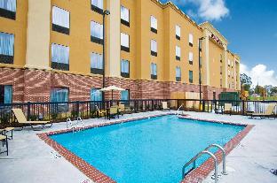 hampton inn and suites baton rouge port allen