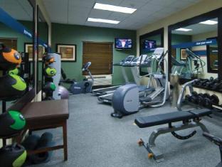 hampton inn and suites baton rouge port allen