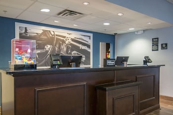 Hampton Inn & Suites Baton Rouge/Port Allen,East Baton Rouge Parish>>Baton Rouge,3 star
