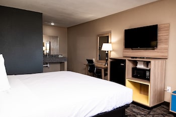 days inn by wyndham batesville ar