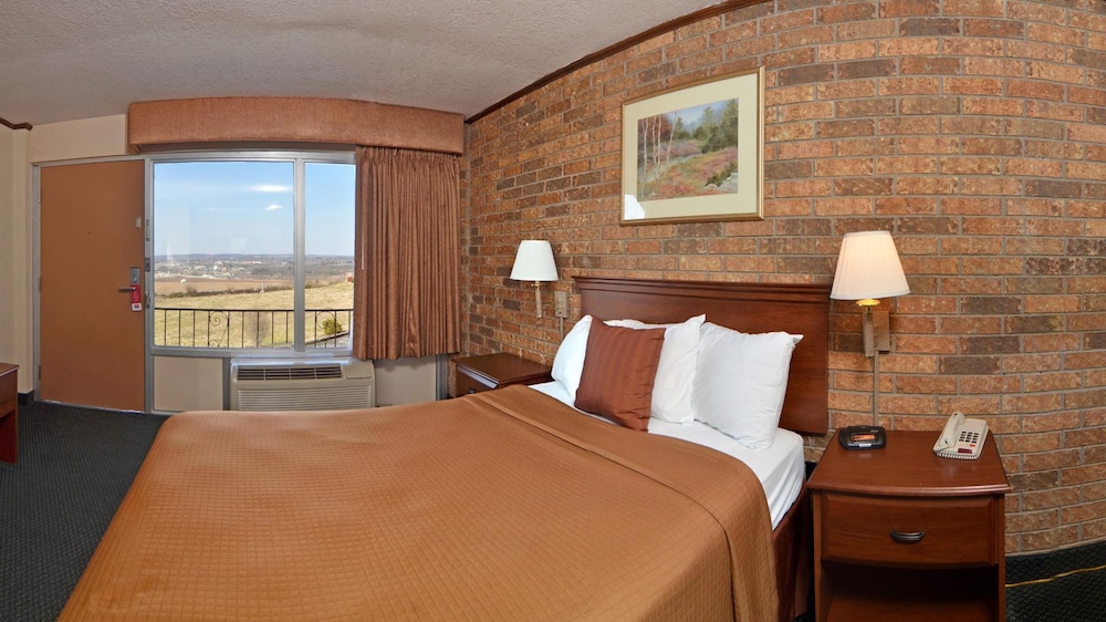 days inn by wyndham batesville ar