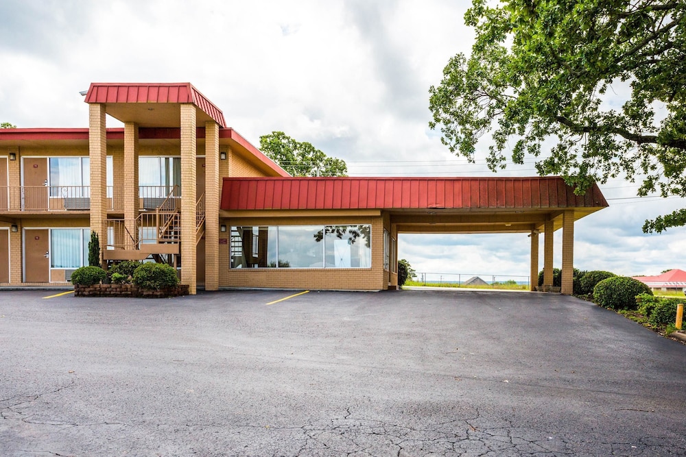 days inn by wyndham batesville ar