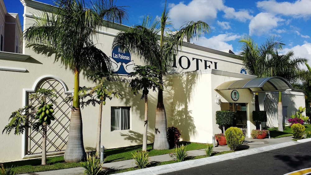 hotel las palomas tepic express