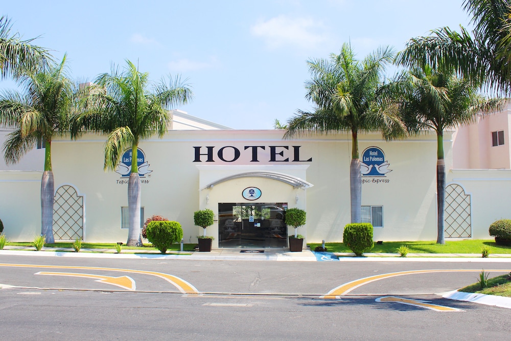 Hotel Las Palomas Tepic Express,Nayarit>>Tepic,3 star