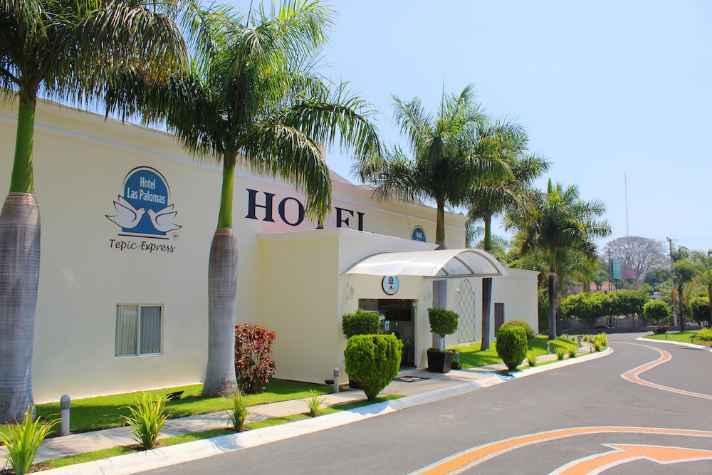 Hotel Las Palomas Tepic Express,Nayarit>>Tepic,3 star