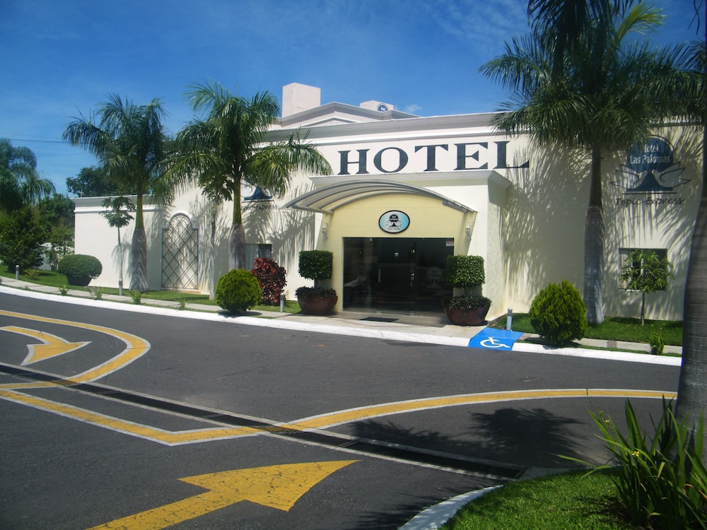 Hotel Las Palomas Tepic Express,Nayarit>>Tepic,3 star
