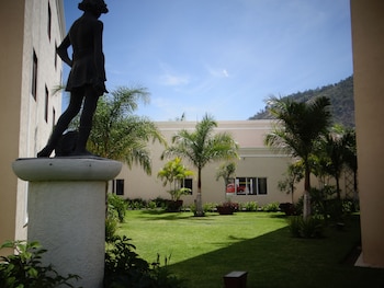 hotel las palomas tepic express