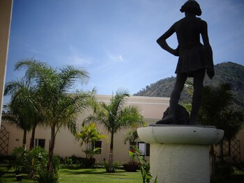 hotel las palomas tepic express