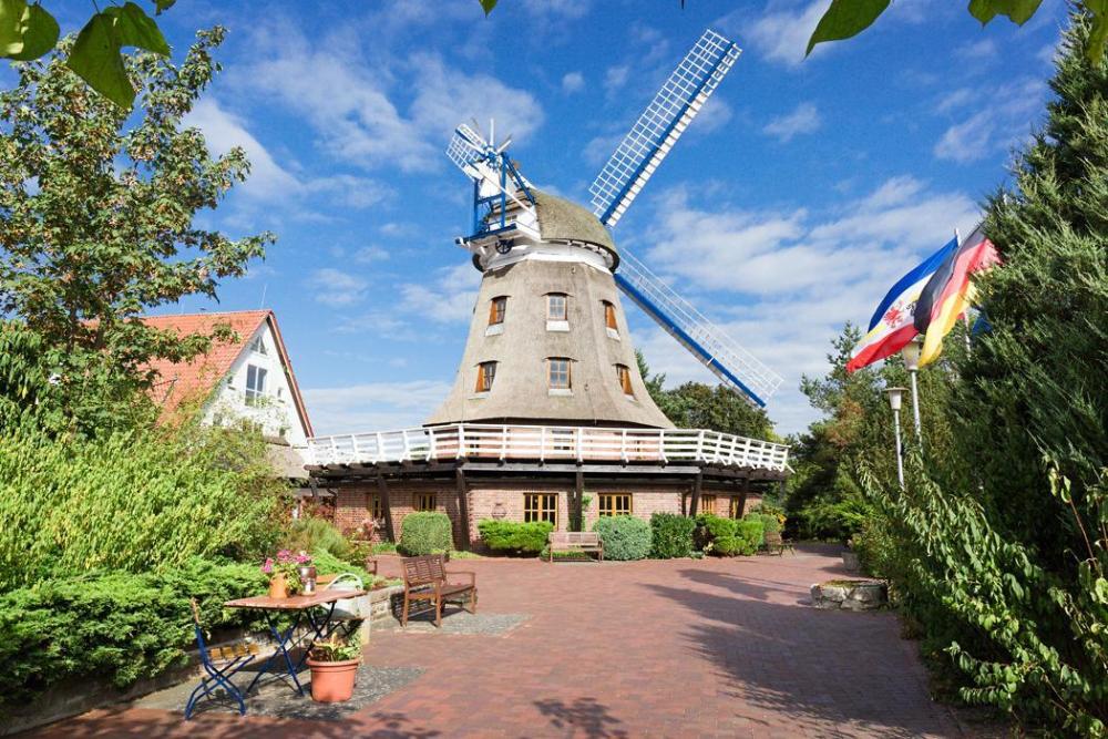ferien hotel lewitz muehle