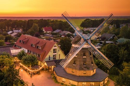 ferien hotel lewitz muehle