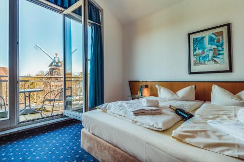ferien hotel lewitz muehle