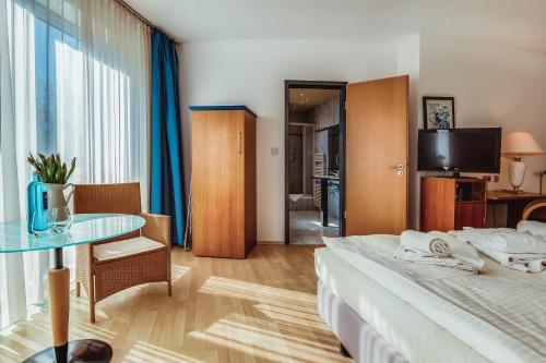 ferien hotel lewitz muehle