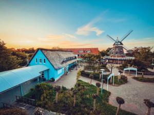 ferien hotel lewitz muehle