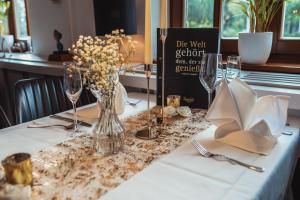 ferien hotel lewitz muehle