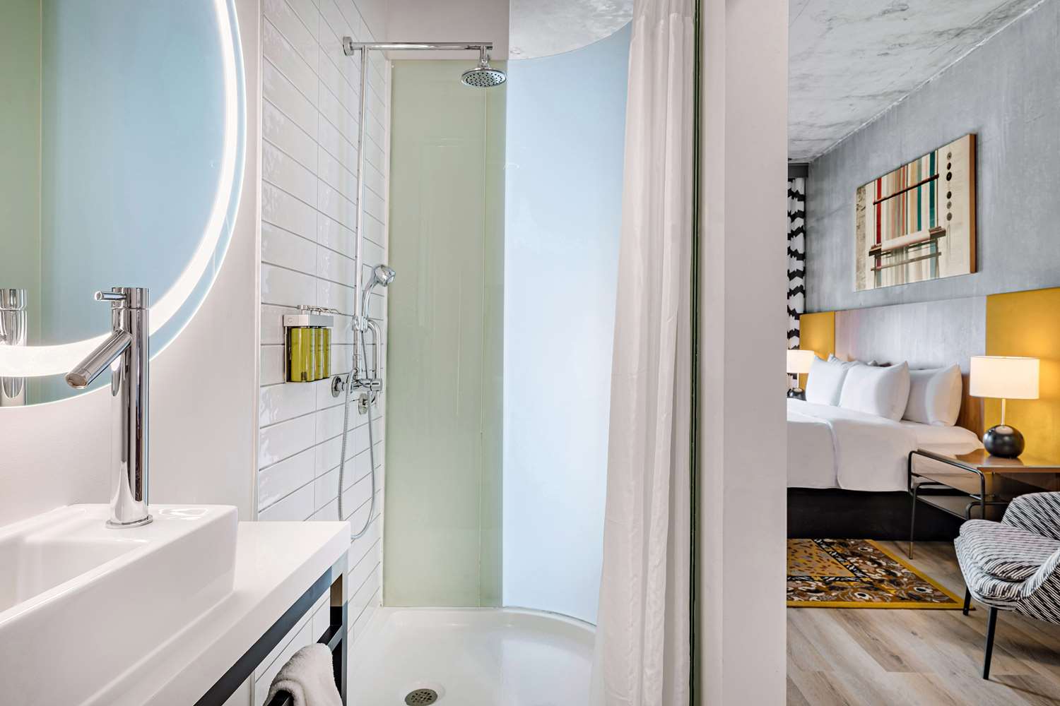 the loom hotel tapestry collection by hilton