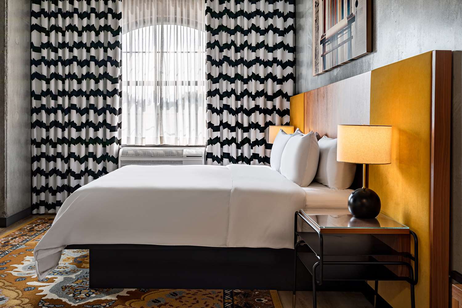 the loom hotel tapestry collection by hilton