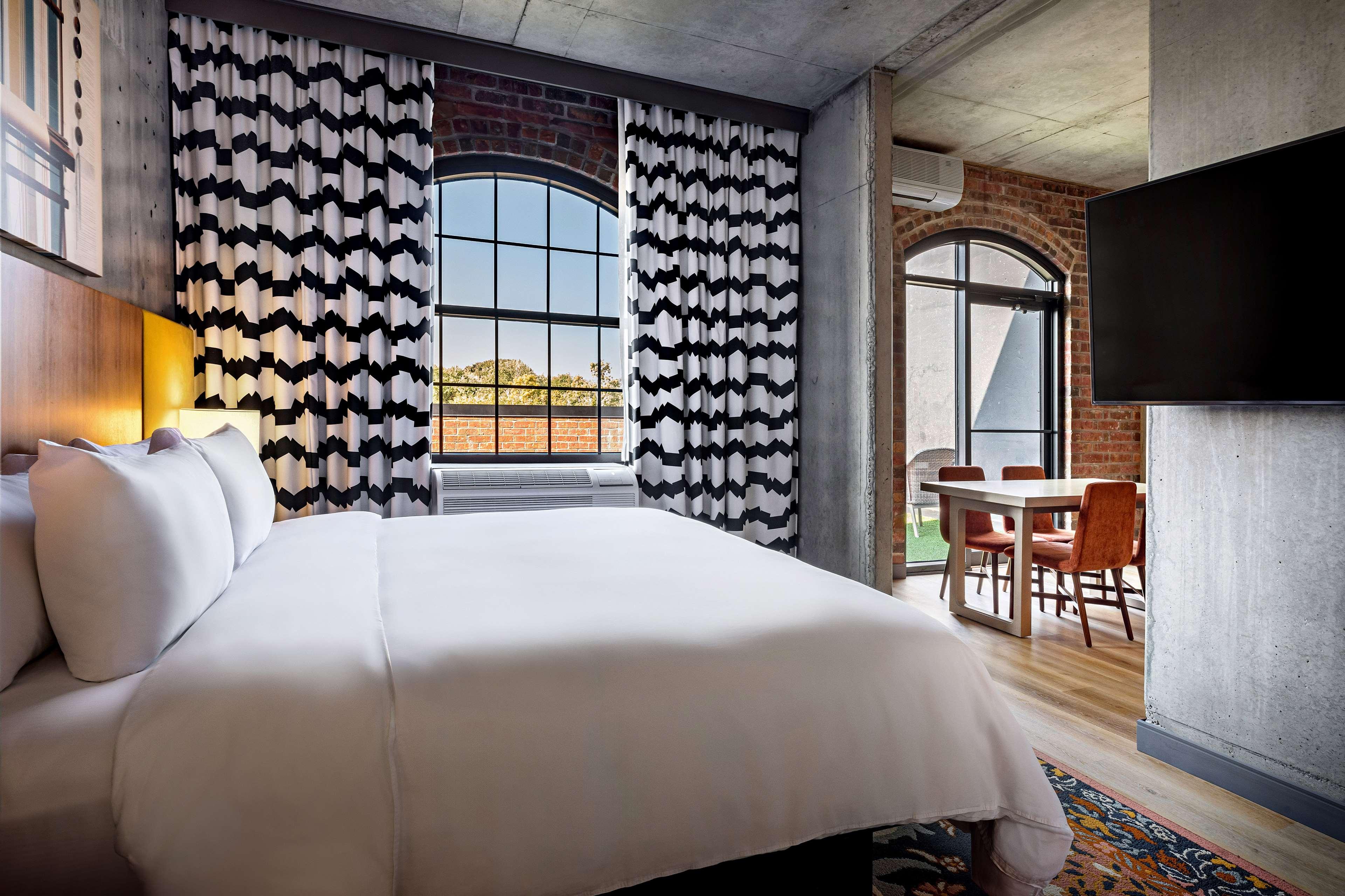 the loom hotel tapestry collection by hilton