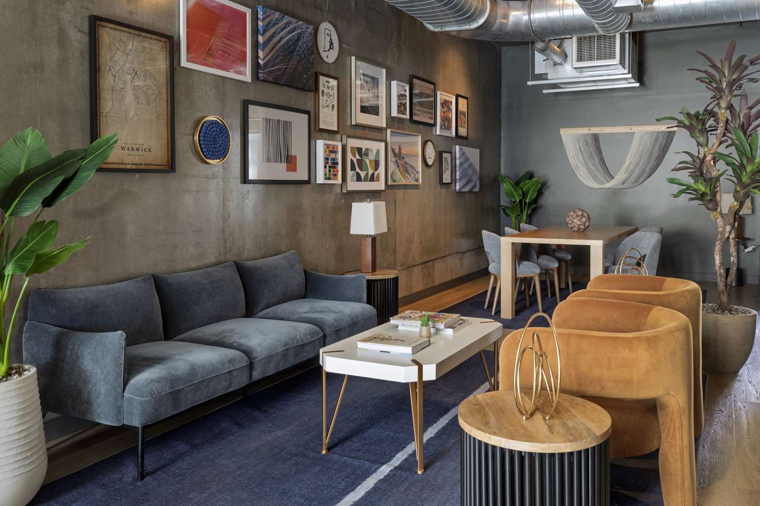 the loom hotel tapestry collection by hilton
