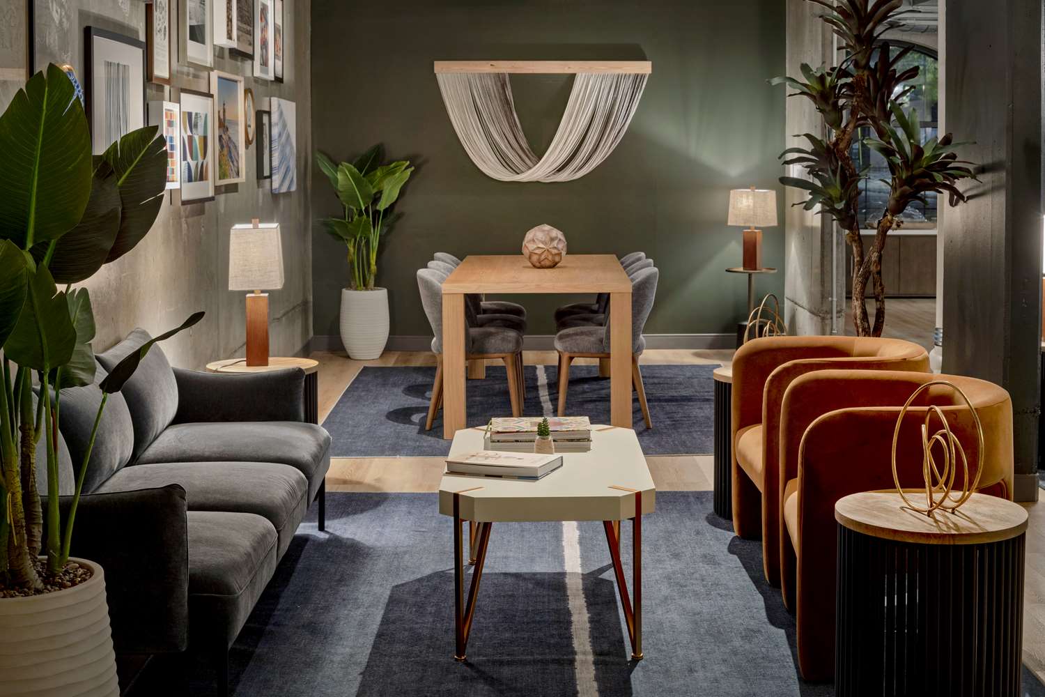 the loom hotel tapestry collection by hilton