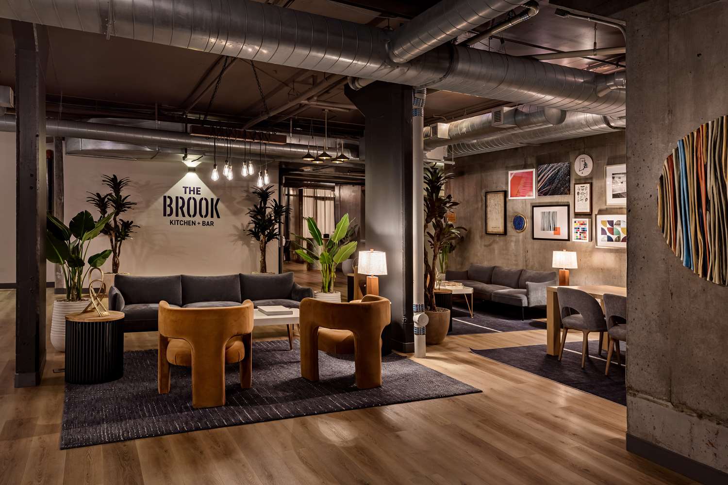 the loom hotel tapestry collection by hilton