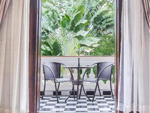 chateau dangkor la residence