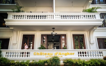 chateau dangkor la residence