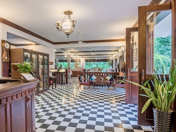 chateau dangkor la residence