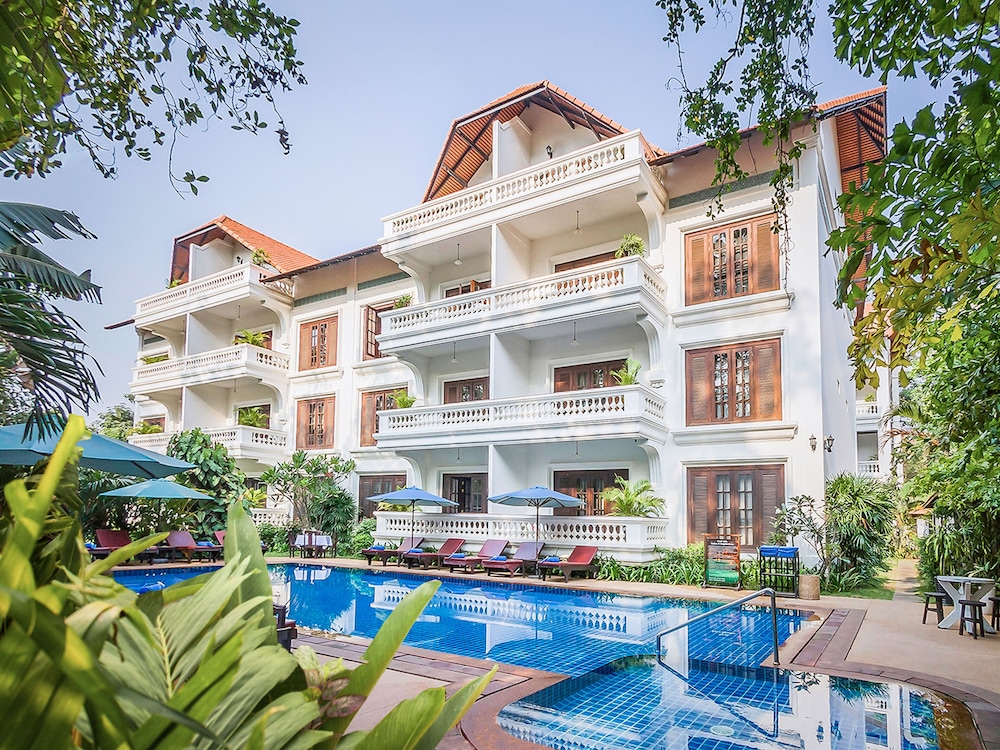 chateau dangkor la residence