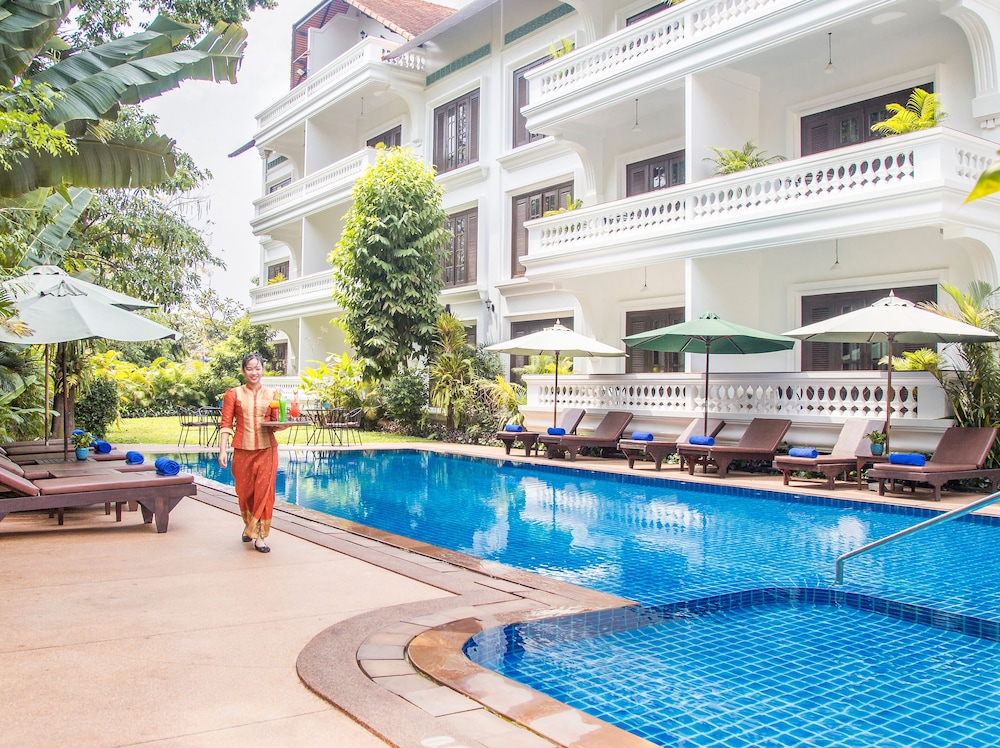 chateau dangkor la residence