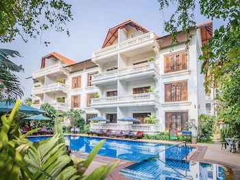 chateau dangkor la residence