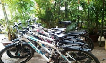 Chateau D'angkor La Residence,Angkor National Museum>>Siem Reap,4 star