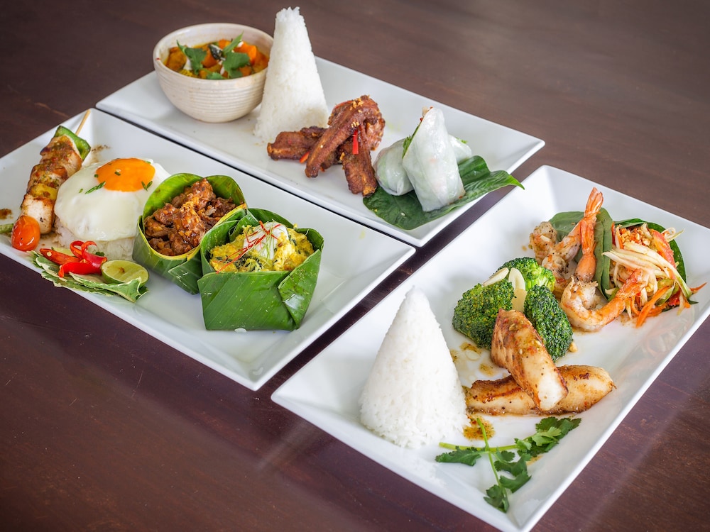 chateau dangkor la residence