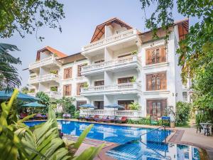 chateau dangkor la residence