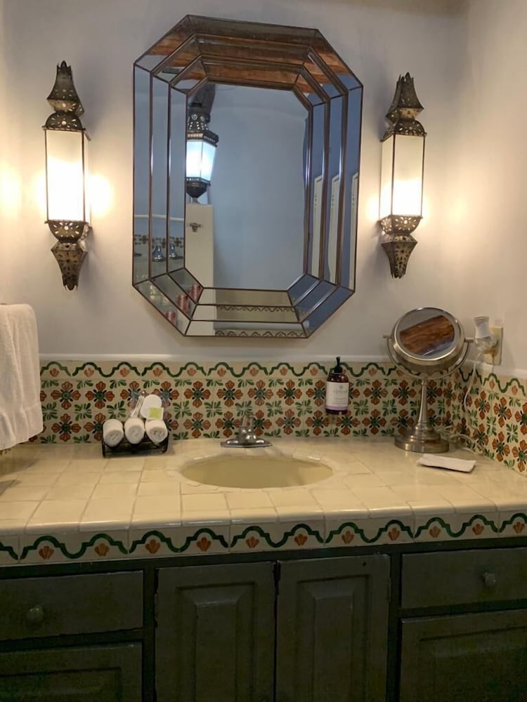 hacienda del lago boutique hotel
