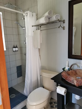 hacienda del lago boutique hotel