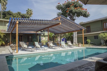 hacienda del lago boutique hotel