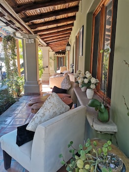 hacienda del lago boutique hotel