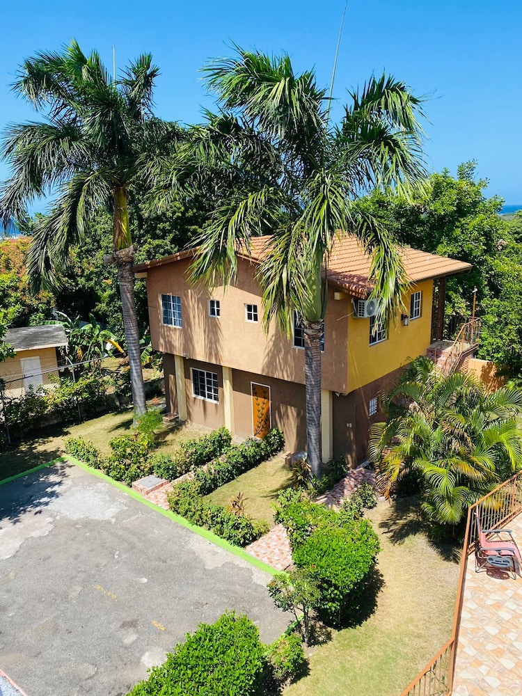 paradise montego bay beachfront villa