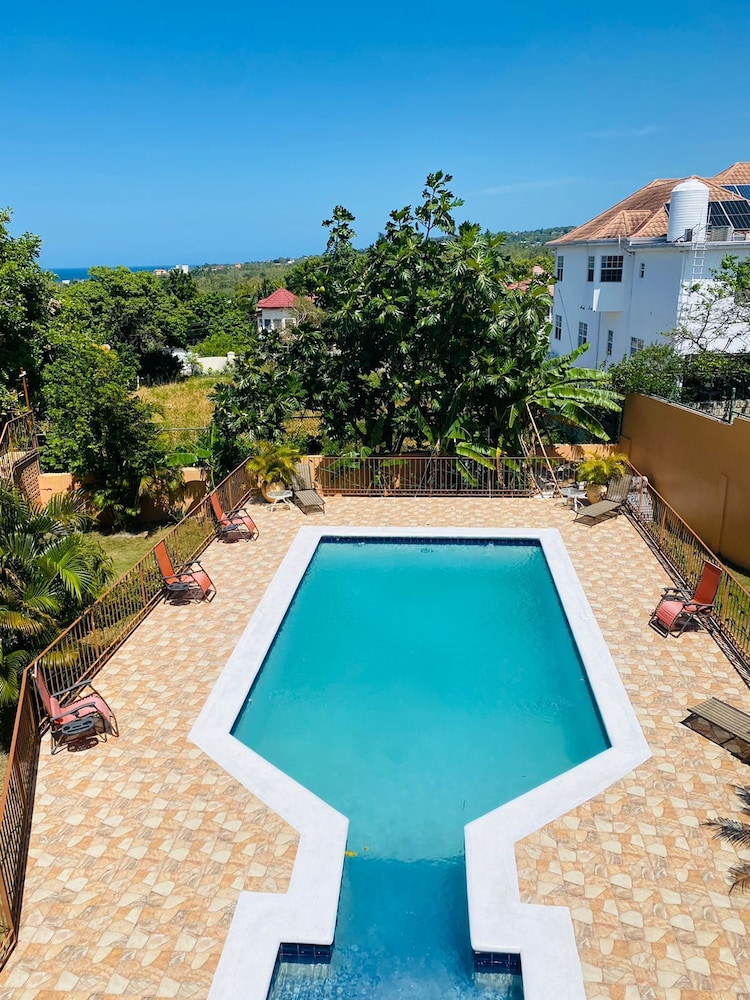 paradise montego bay beachfront villa