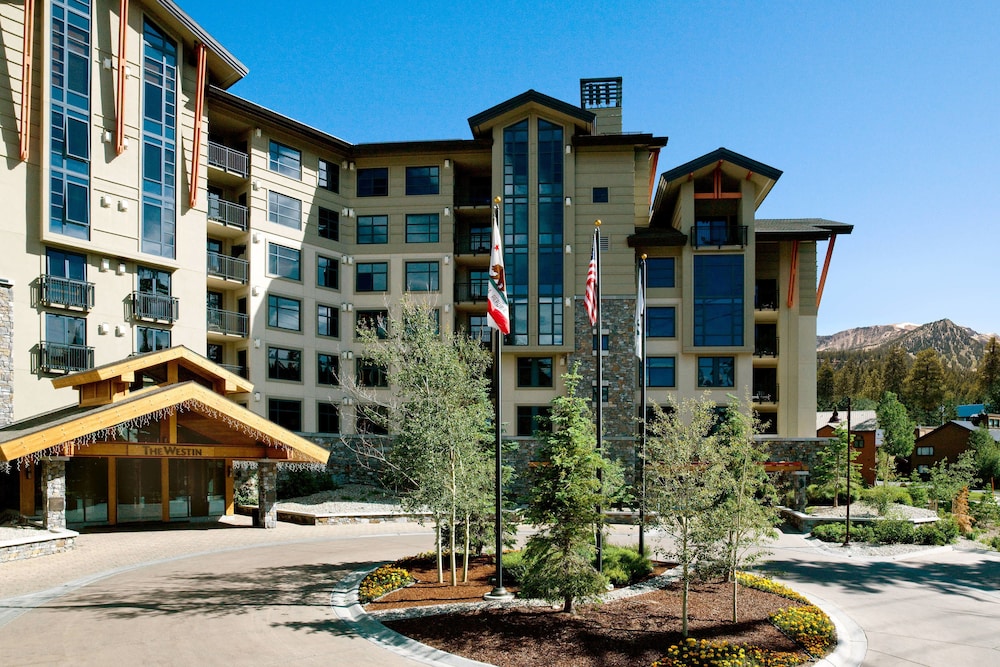 The Westin Monache Resort, Mammoth,Mammoth>>Bishop,4 star