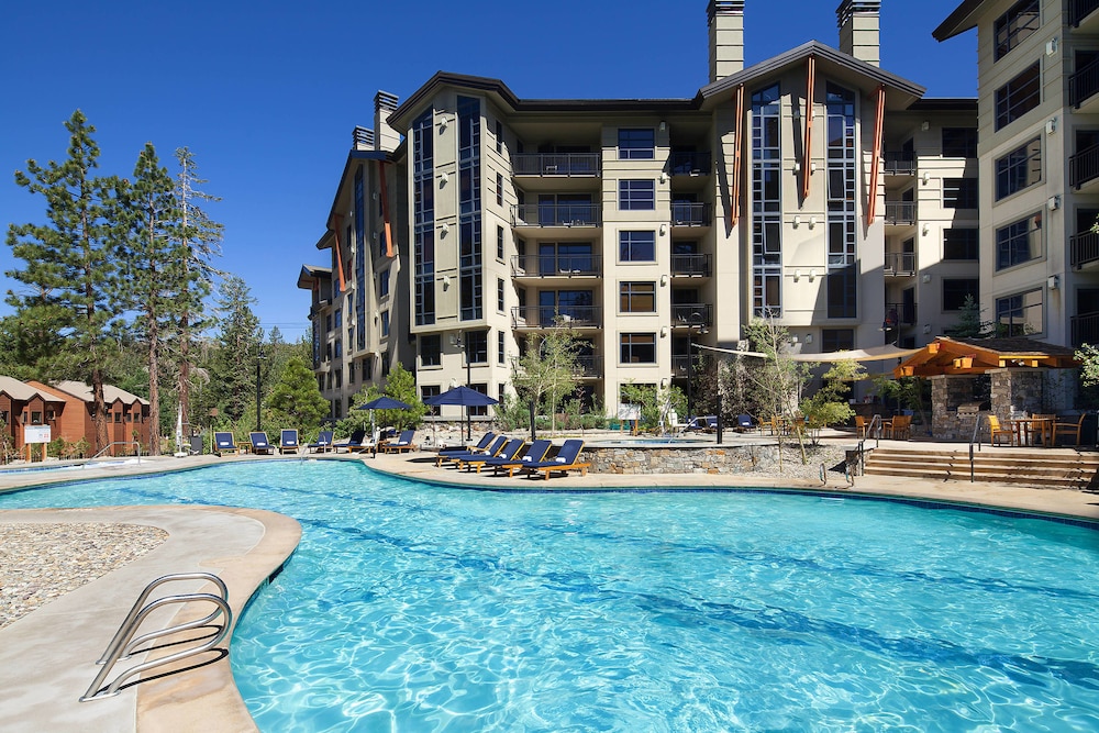 The Westin Monache Resort, Mammoth,Mammoth>>Bishop,4 star