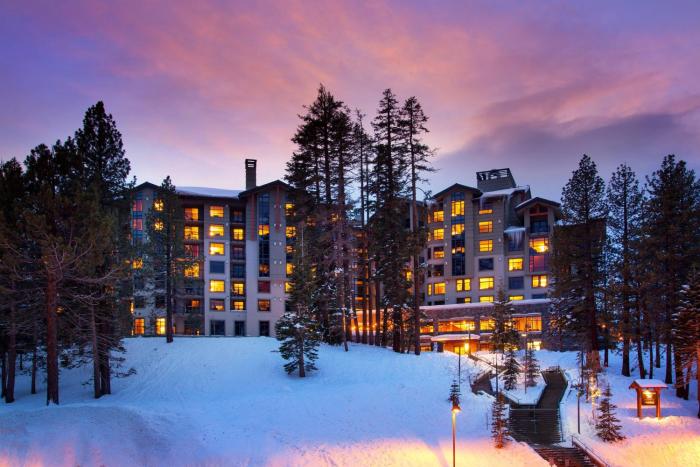 the westin monache resort mammoth