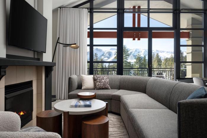 the westin monache resort mammoth