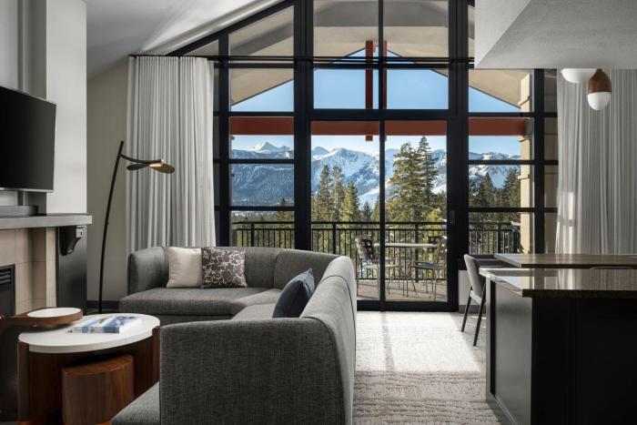 the westin monache resort mammoth