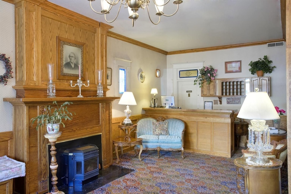 americas best value inn and suites royal carriage