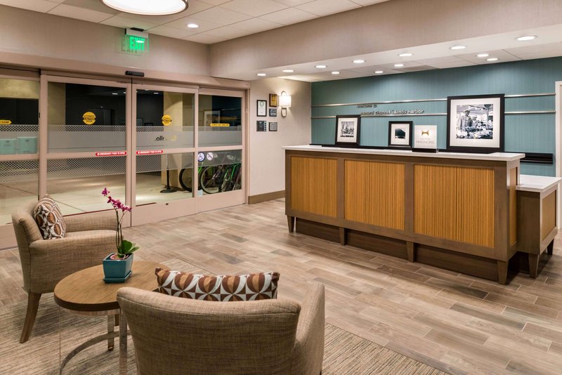 hampton inn channel islands harbor oxnard