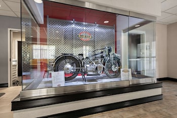 Hampton Inn Birmingham Leeds,Irondale>>Birmingham,3 star