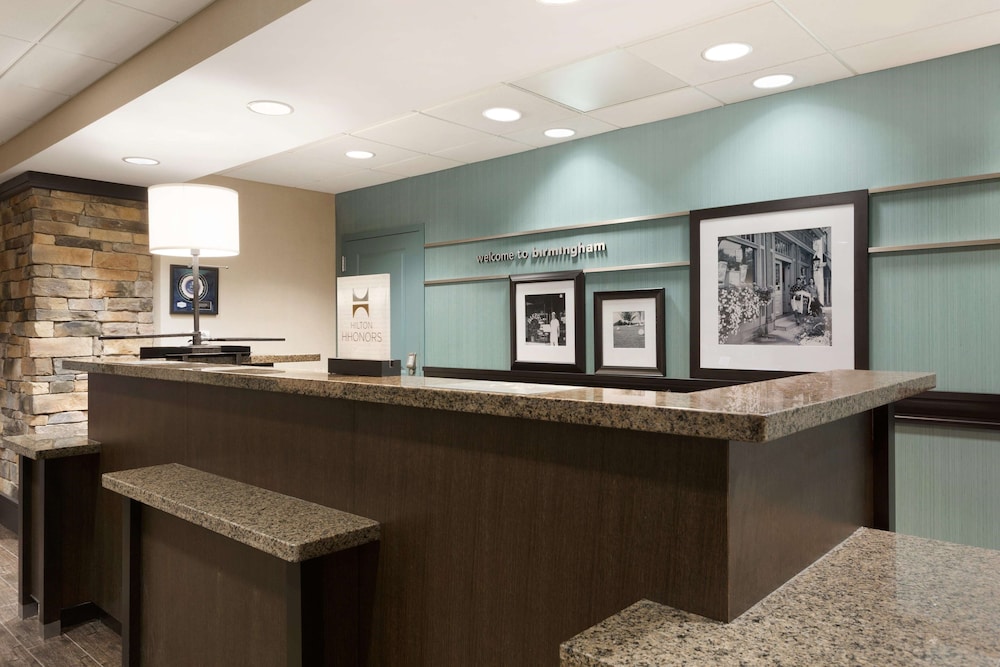 hampton inn and suites birmingham 280 east eagle point